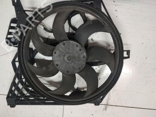 Fan NISSAN PRIMERA Hatchback (P12) 1.9 dCi | BP34850957M128 - Image 4