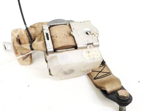 Used Rear right seatbelt Rear right seatbelt ALFA ROMEO 147 (937_) 2.0 16V T.SPARK (937.AXA1, 937.AXC1, 937.BXC1) (150 hp) 35302888 35302888