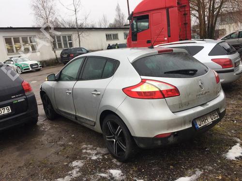 Electronic module RENAULT MEGANE III Hatchback (BZ0/1_, B3_) 1.5 dCi (BZ09, BZ0D, BZ1W, BZ29, BZ14) | BP33502071M83  - Image 10