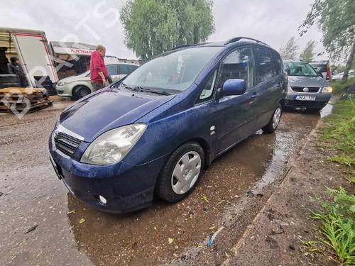 Electronic module TOYOTA COROLLA Verso (_E12_) 2.0 D-4D (CDE120_, CDE120R) | BP32569547M83