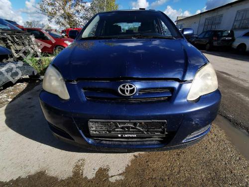 Engine control unit (ECU) TOYOTA COROLLA Saloon (_E12_) 2.0 D-4D (CDE120_, CDE120R) | BP33751648M57 - Image 7