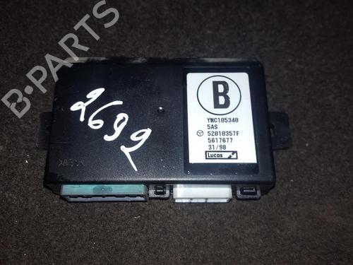 Used Electronic module Electronic module ROVER 400 II Hatchback (RT) 420 Di (105 hp) 35648522 35648522