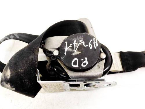 Used Front right seatbelt Front right seatbelt 38572361 38572361