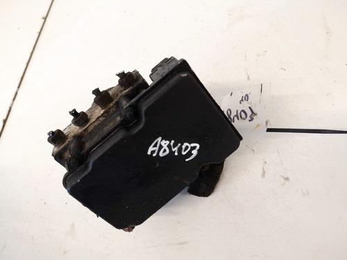 Pompe ABS Pompe ABS OPEL MERIVA A MPV (X03) 1.7 CDTI (E75) (100 hp) 35393059 35393059