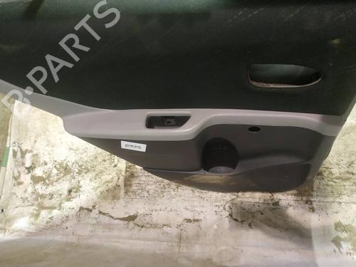 Rear left panel TOYOTA YARIS (_P9_) 1.4 D-4D (NLP90_, NLP90R) | BP34997349C60 - Image 2