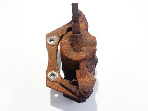 Left front brake caliper FORD MONDEO III (B5Y) 2.0 16V TDDi / TDCi | BP35484718M105 - Image 2