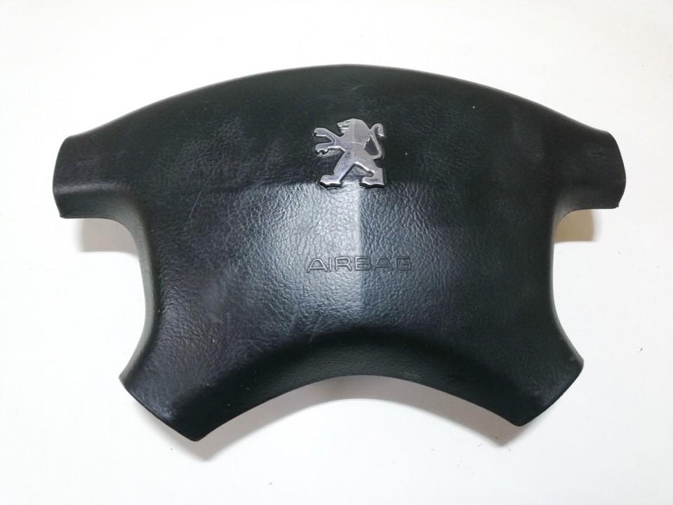 Driver airbag PEUGEOT 607 (9D, 9U) 2.2 HDi 33502883 | B-Parts