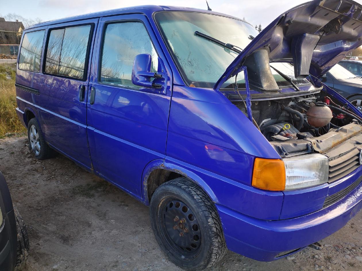 Used Parts For VW TRANSPORTER T4 Van (70A, 70H, 7DA, 7DH)2.4 D | B-Parts