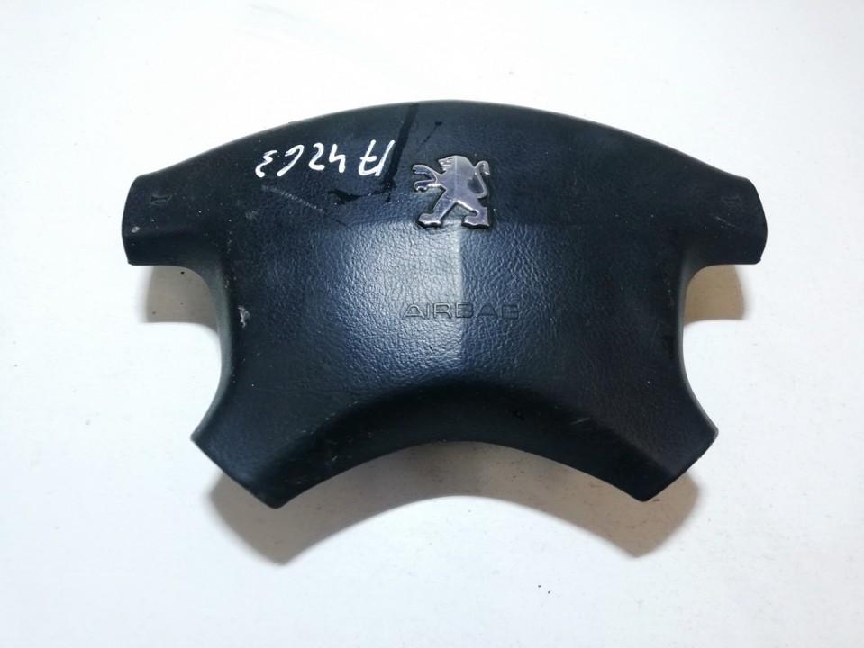 Driver airbag PEUGEOT 607 (9D, 9U) 3.0 V6 24V 33505373 | B-Parts
