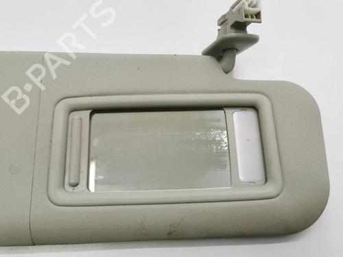 Right sun visor MAZDA 3 (BM, BN) 2.0 | BP33639987I2 - Image 4
