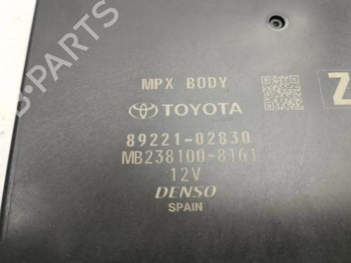 Electronic module TOYOTA COROLLA Estate (_E21_) 2.0 Hybrid (MZEH12) | BP36331720M83  - Image 8