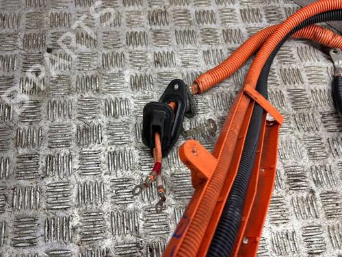Cable LEXUS RX (_L2_) 450h AWD (GYL25_, GYL25, GYL26) | BP40194206E12 - Image 12