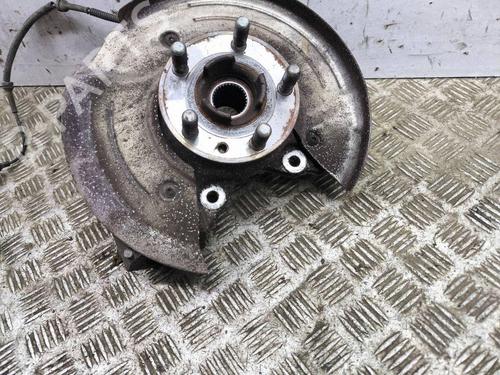 Left rear steering knuckle JAGUAR I-PACE (X590) EV400 AWD | BP37868773M27 - Image 2