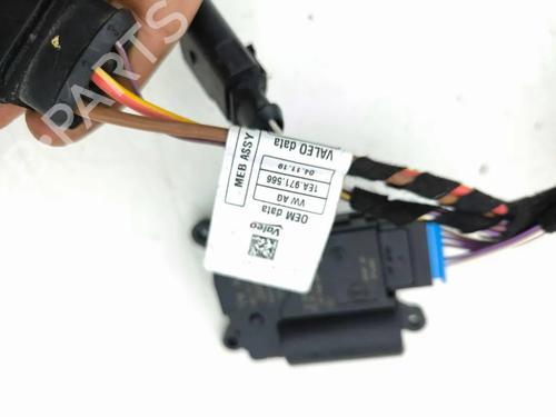 Heater blower motor VW ID.3 (E11, E12) 1st | BP38501211M62  - Image 7