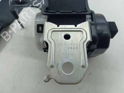 Rear left seatbelt LEXUS NX (_Z1_) 300h AWD (AYZ15_, AYZ15R) | BP40167286I29 - Image 6