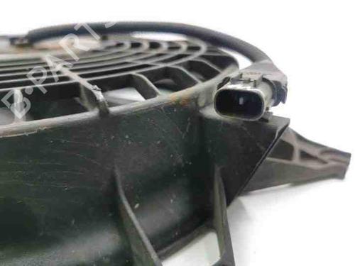 Køleventilator elektrisk KIA SORENTO I (JC) 2.5 CRDi | BP28850300M35 