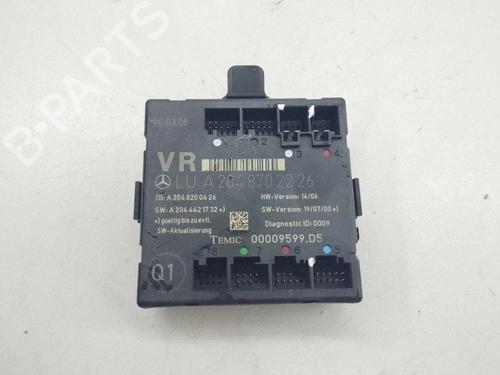 Used Electronic module Electronic module MERCEDES-BENZ C-CLASS T-Model (S204) C 220 CDI (204.208) (170 hp) 40234279 40234279