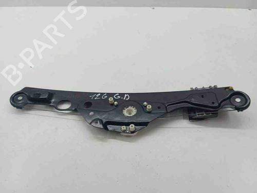 Used Rear right window mechanism MERCEDES-BENZ E-CLASS (W211) E 220 CDI (211.006) (150 hp) 28885740