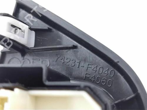 Right front window switch TOYOTA C-HR (_X1_) 1.8 Hybrid (ZYX10_, ZYX11_) | BP36313861I26  - Image 7