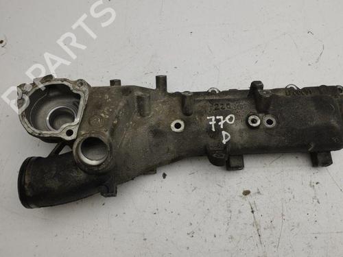 Used Intake manifold MERCEDES-BENZ M-CLASS (W164) ML 320 CDI 4-matic (218 hp) 28899252