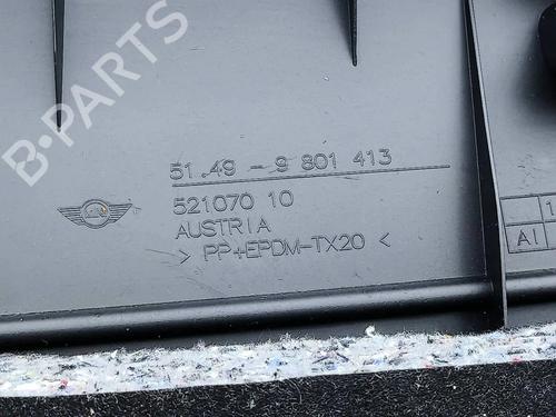 Boot lining MINI MINI COUNTRYMAN (R60) One | BP36063639I3 - Image 10