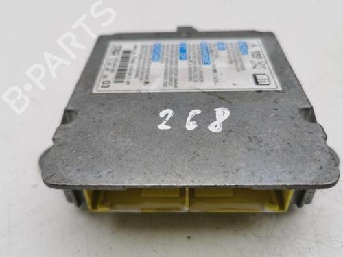 Kollisjonspute styreenhet HONDA ACCORD VIII Estate (CW) 2.2 i-DTEC (CW3) (150 hp) 28888585