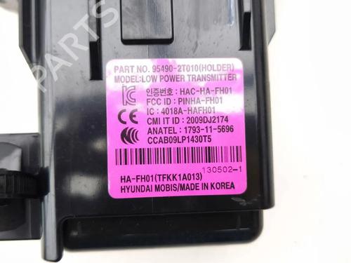 Ignition barrel KIA OPTIMA (FSGDS6B) 1.7 CRDi | BP33666081M48  - Image 8