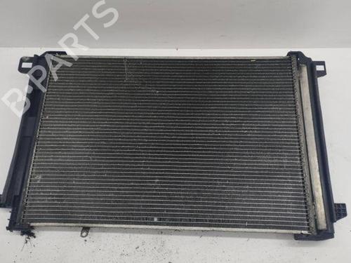 AC radiator MERCEDES-BENZ C-CLASS (W204) C 220 CDI (204.002) | BP28841601M32 