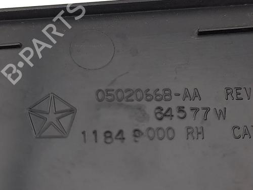Door moulding trim CHRYSLER GRAND VOYAGER V (RT) 2.8 CRD | BP28878672C150 