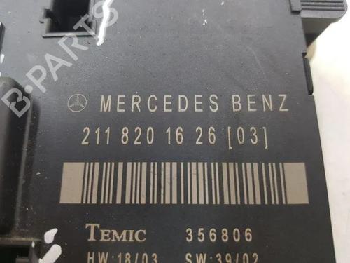 Electronic module MERCEDES-BENZ E-CLASS (W211) E 200 CDI (211.004) | BP28841016M83 - Image 9