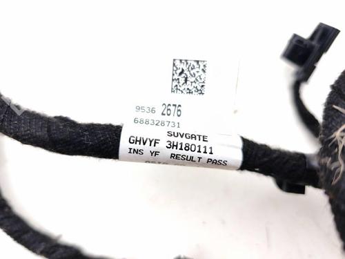 Wiring harness CHEVROLET TRAX 1.6 | BP29638596E16 