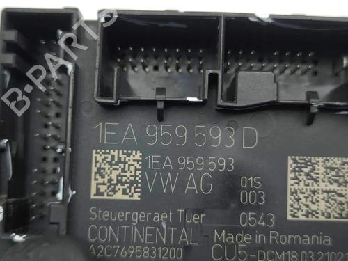 Modulo electronico VW ID.3 (E11, E12) Pro S | BP33864360M83  - Image 8