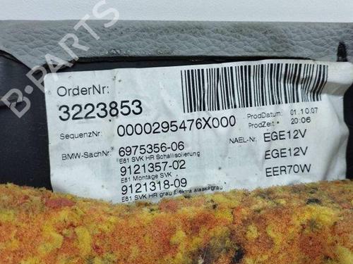 Rear right panel BMW 1 (E87) 118 d | BP28852163C61 