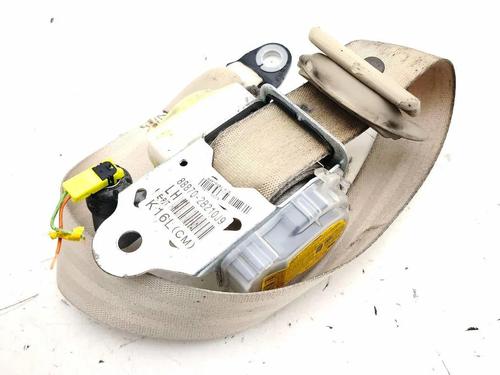 Used Front left seatbelt Front left seatbelt 33671496 33671496