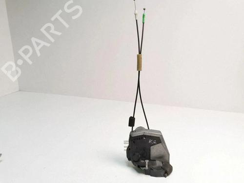 Used Rear left lock Rear left lock TOYOTA PRIUS (_W3_) 1.8 Hybrid (ZVW3_) (99 hp) 40209537 40209537