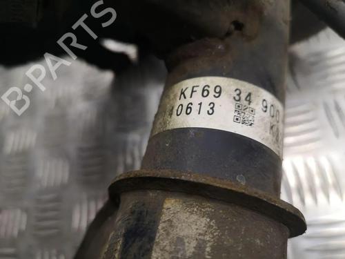 Left front shock absorber MAZDA CX-5 (KE, GH) 2.2 D (KE2FW) | BP33879093M16 - Image 4