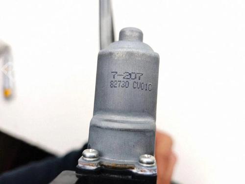 Rear left window mechanism NISSAN LEAF (ZE1) Electric | BP40208502C24 - Image 7