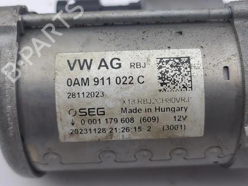 Starter SKODA OCTAVIA IV (NX3, NN3, PV3) 1.0 TSI e-TEC | BP36203937M8 - Image 7