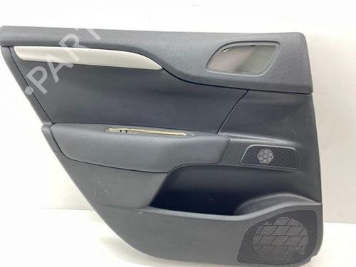 Used Rear left panel CITROËN C4 II Saloon (NC_) 1.6 HDi (115 hp) 28870816
