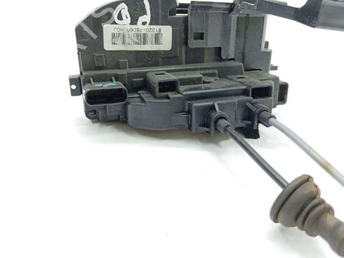 Front right lock HYUNDAI SANTA FÉ II (CM) 2.2 CRDi 4x4 | BP28892367C97 