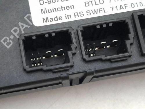 Electronic module BMW 2 Active Tourer (U06) 220i Mild Hybrid | BP38202184M83 - Image 4