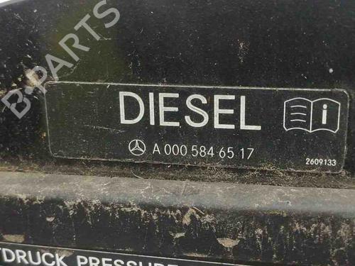 Brændstofdæksel aktuator MERCEDES-BENZ M-CLASS (W164) ML 320 CDI 4-matic (164.122) | BP28900356E18 