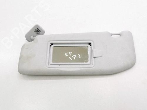 Used Left sun visor Left sun visor PEUGEOT 2008 I (CU_) 1.6 BlueHDi (116 hp) 40192503 40192503