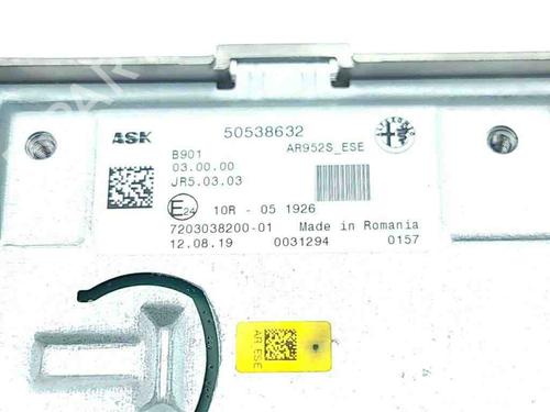 Electronic module ALFA ROMEO GIULIA (952_) 2.0 (952ACA25) | BP28883024M83