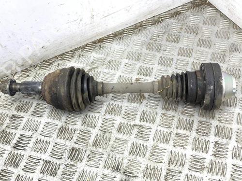 Left front driveshaft AUDI Q7 (4MB, 4MG, 4MQ) 45 TDI quattro | BP28897670M38