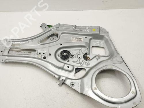 Used Rear right window mechanism KIA SPORTAGE V (NQ5) 1.6 T-GDI AWD (180 hp) 28849542
