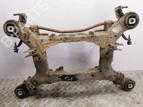 Rear axle JEEP GRAND CHEROKEE IV (WK, WK2) 3.0 CRD V6 4x4 | BP28879960M2 