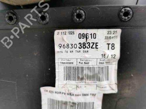 Front left panel PEUGEOT 5008 (0U_, 0E_) 1.6 HDi | BP28851181C58