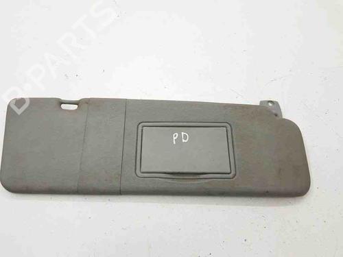 Right sun visor RENAULT ESPACE III (JE0_) 2.2 12V TD (JE0E, JE0H, JE0P) | BP28875986I2 