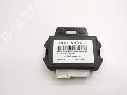 Used Electronic module Electronic module 36350077 36350077